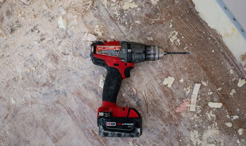 Power drill