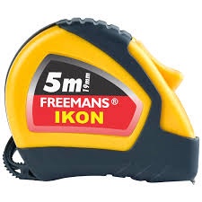 Steel Measuring Tape 5m